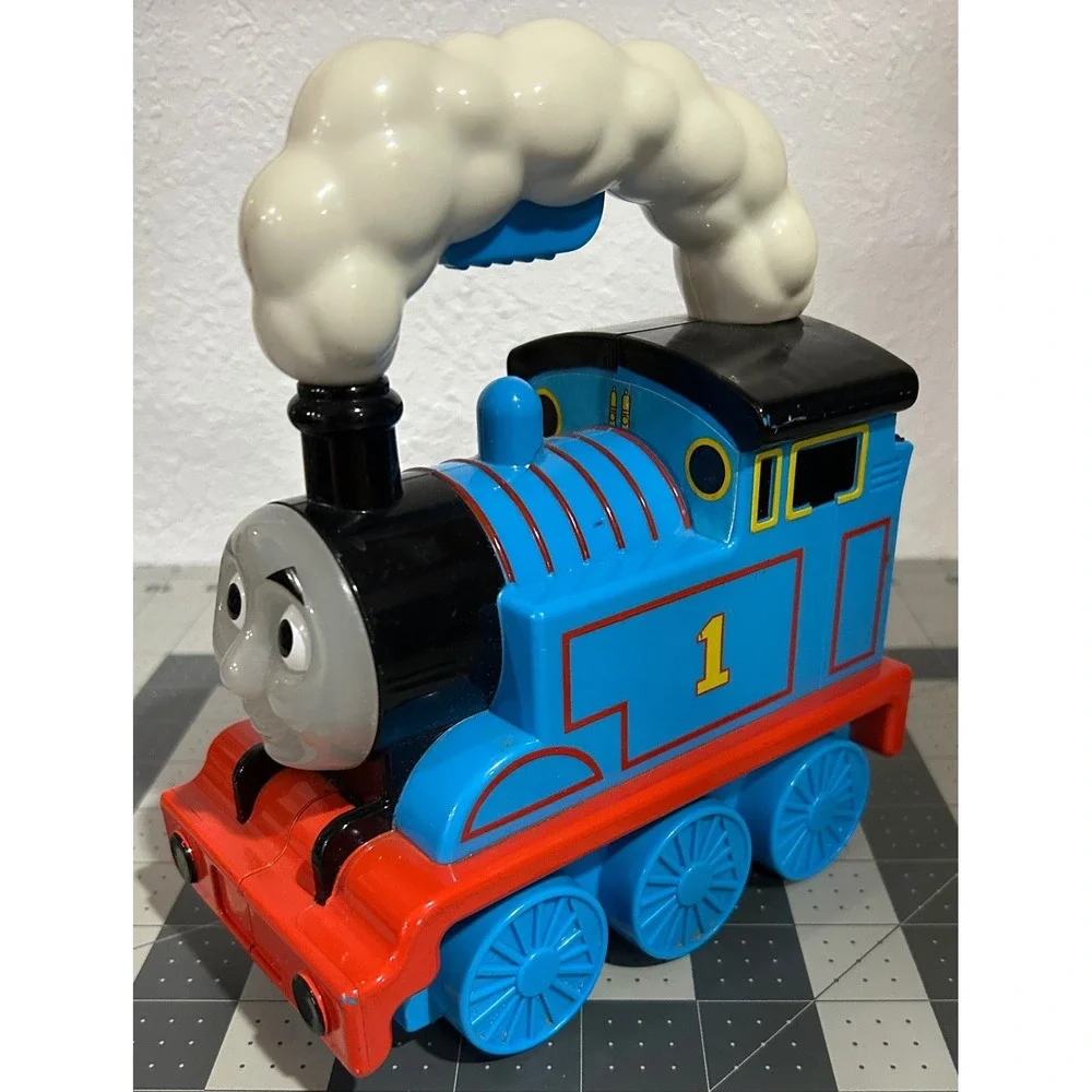 Thomas & Friends Thomas the Tank Engine Flashlight Sound Toy Blue R9251 2009